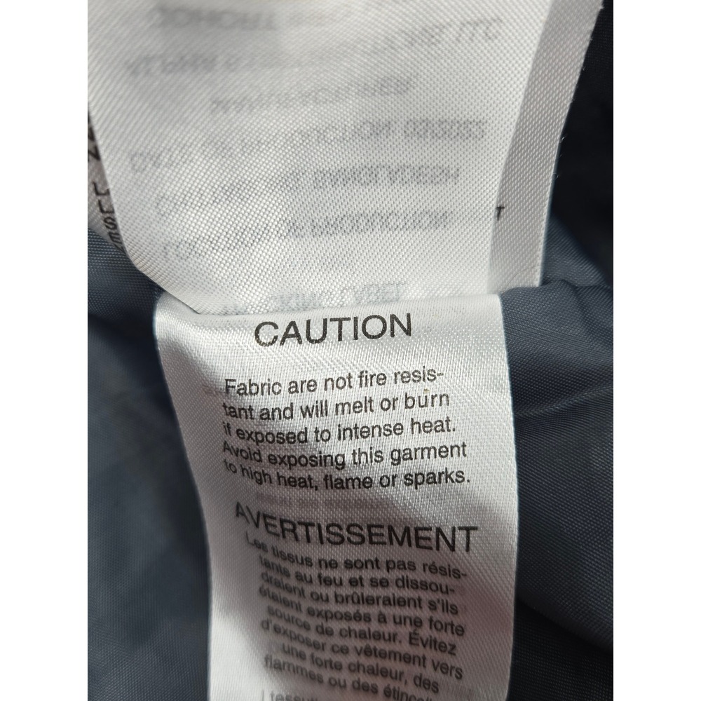 Arctix‎ Youth Insulated Snow Ski Pants Black Cargo Pockets Adjustable Waist M 5K - Picture 10 of 12